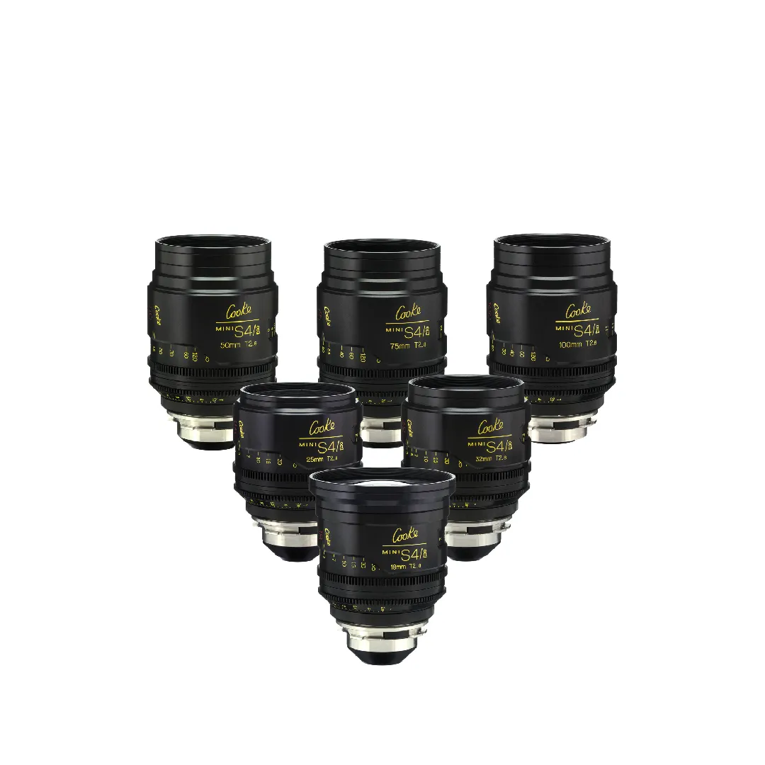 Lenses  collection image