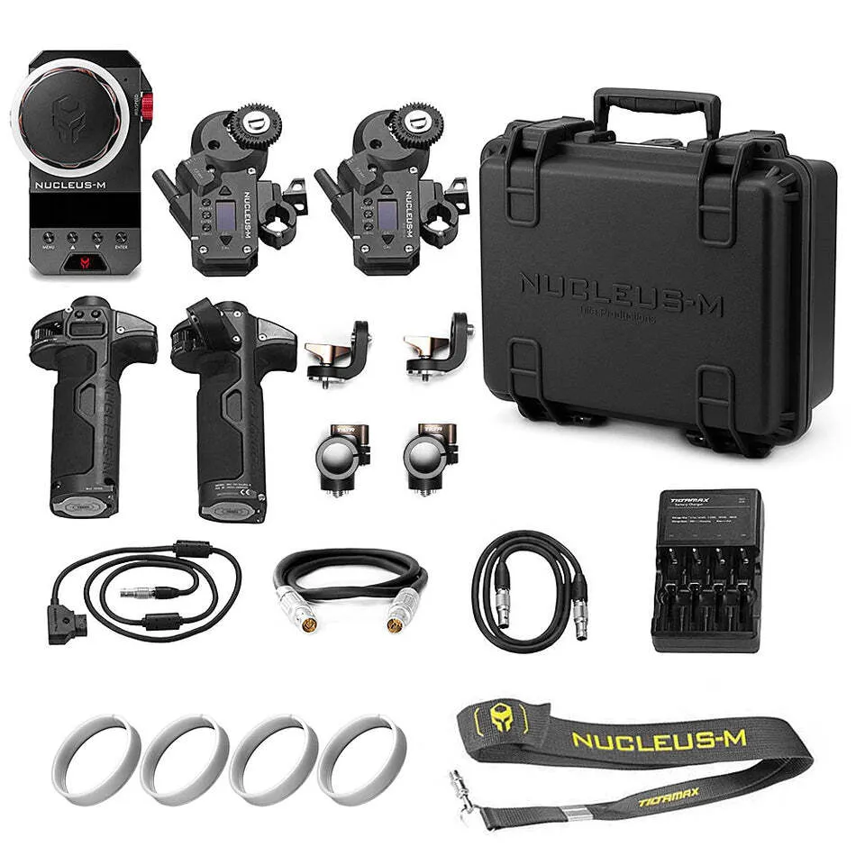 Tilta Nucleus-M Wireless Follow Focus