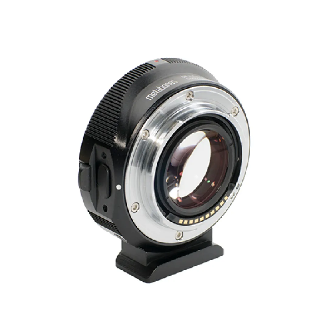 Metabones Canon EF Lens To Sony E Mount T Speed Booster ULTRA  0.71x