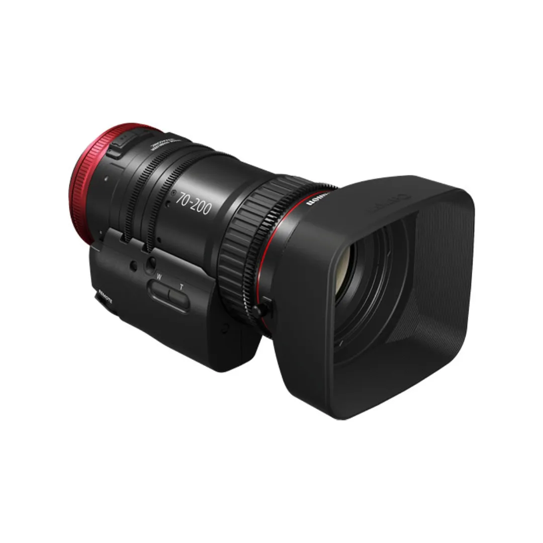 Canon CN-E 70-200mm T4.4 Lens