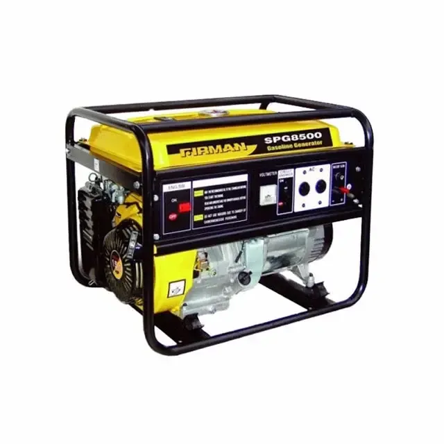 Generator Firman SPG 8500 (5500 W)