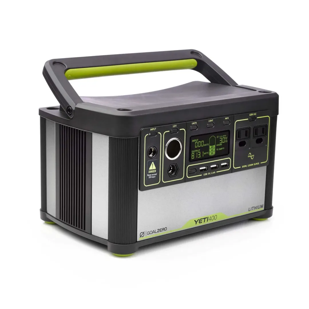  Generator Yeti 400