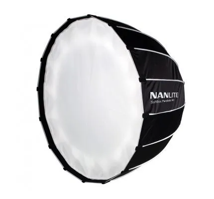 90 Nanlite Parabolic Softbox for Forza 