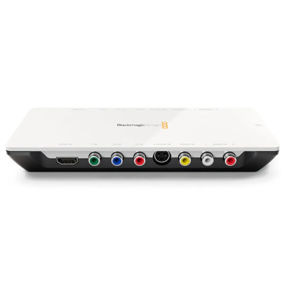 Blackmagic Intensity Shuttle
