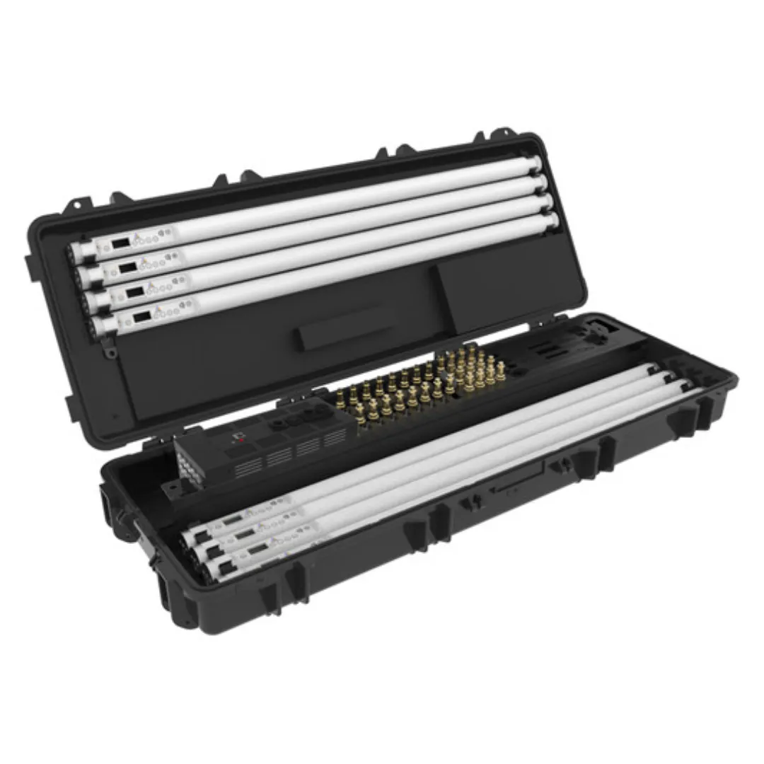 Astera 8x FP1 Titan LED RGB