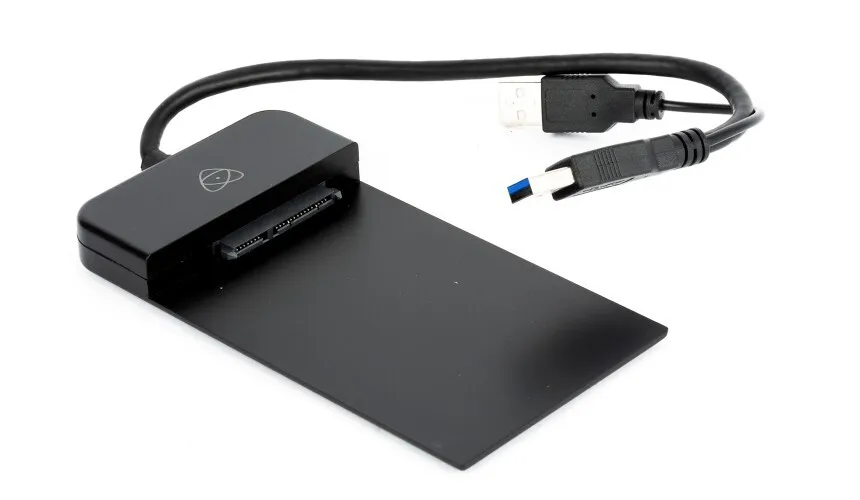 Atomos SSD reader