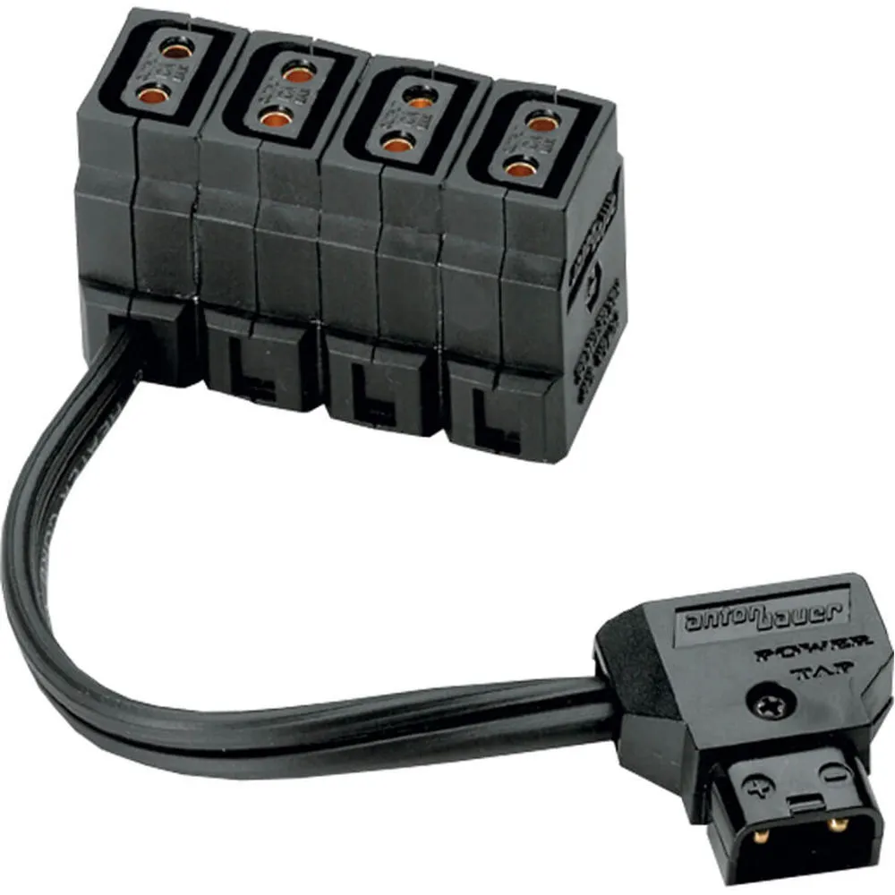 D-Tap Splitter Box Anton Bauer (accessory)