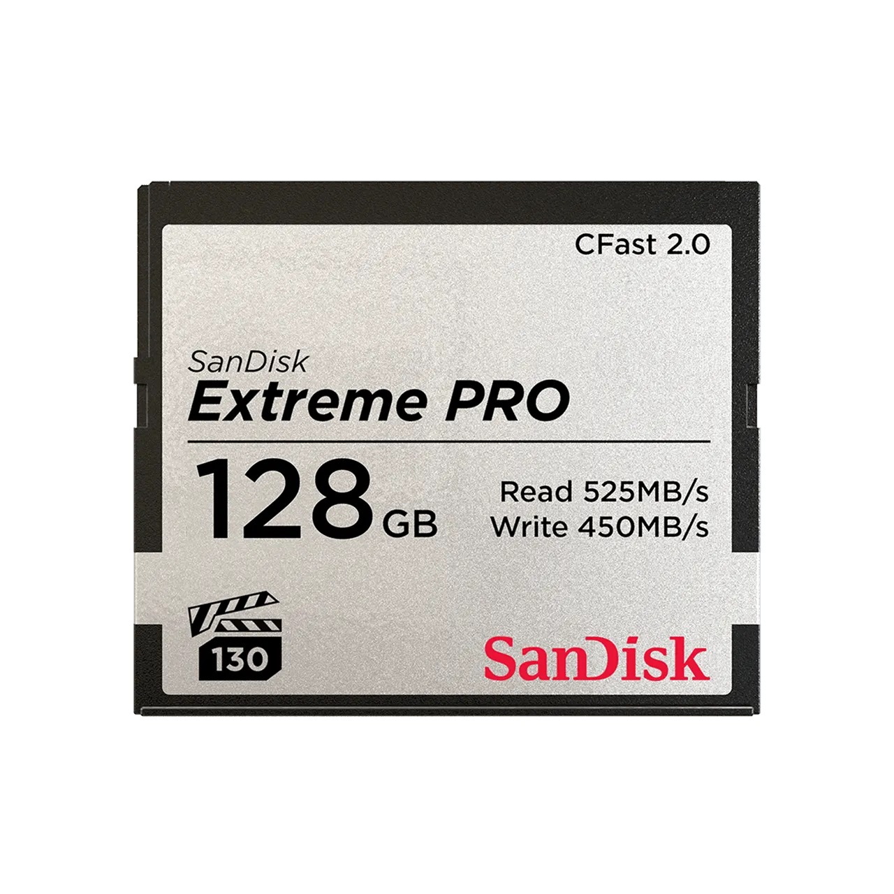 SanDisk Extreme PRO CFast 2.0 128GB