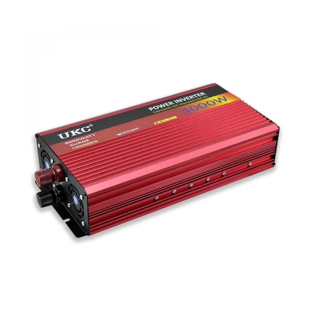 Invertor 12v-220v (4 Kw)