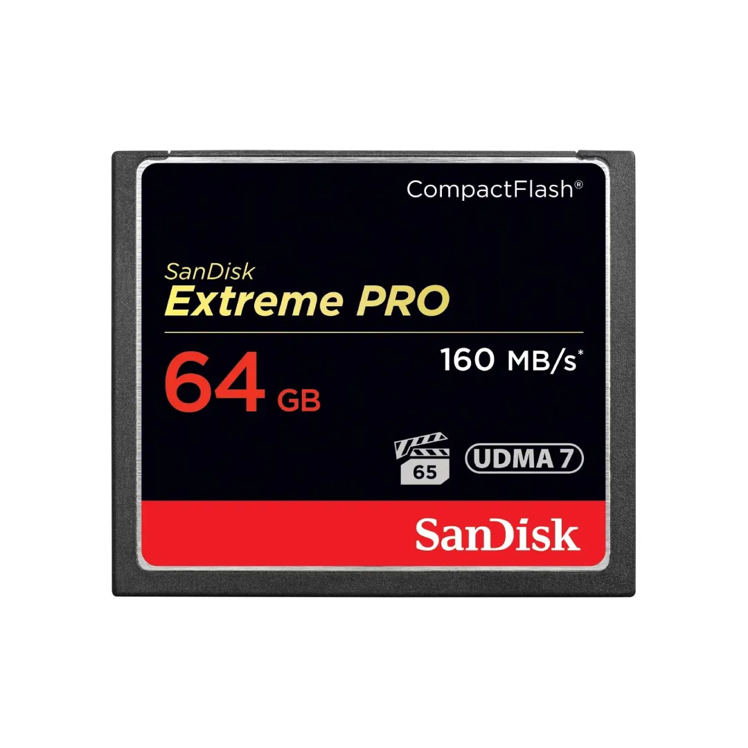 Memory Card Compact Flash 