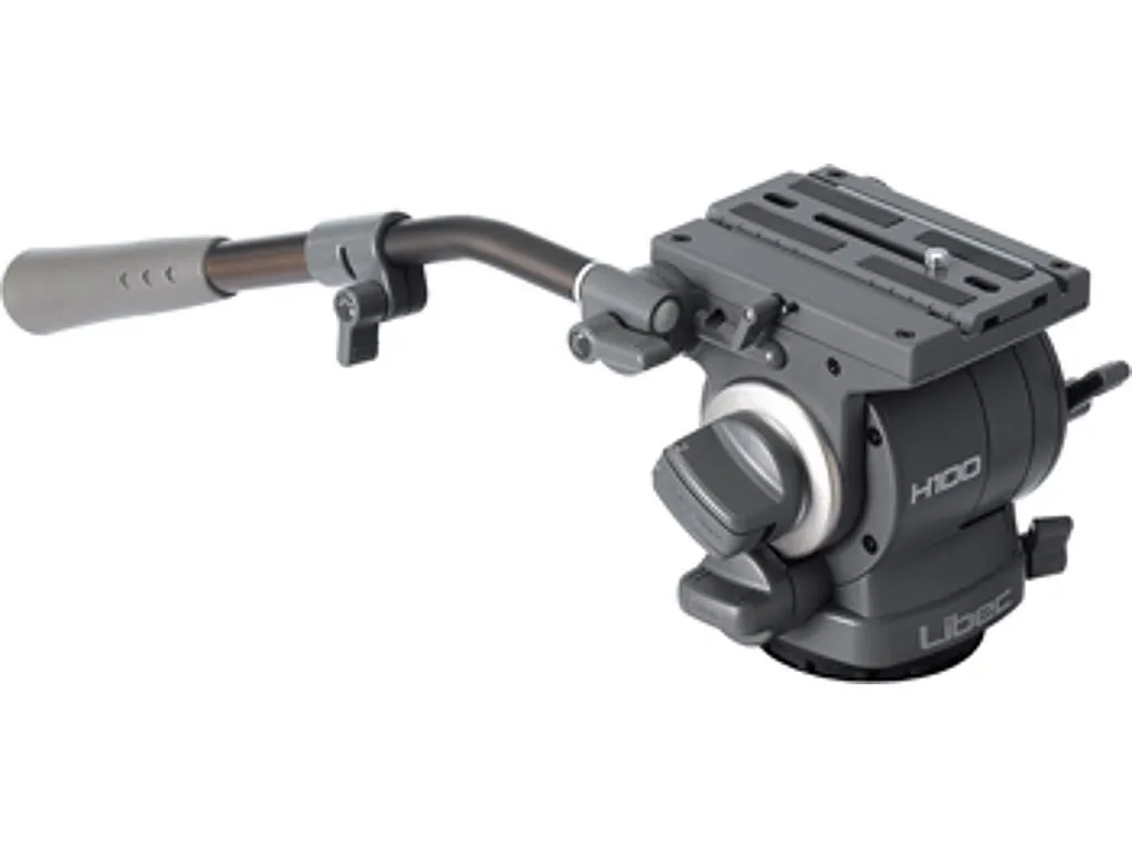 Libec H100 Professional Fluid Head