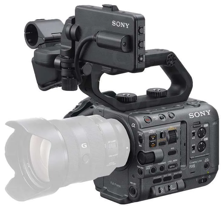Sony FX6