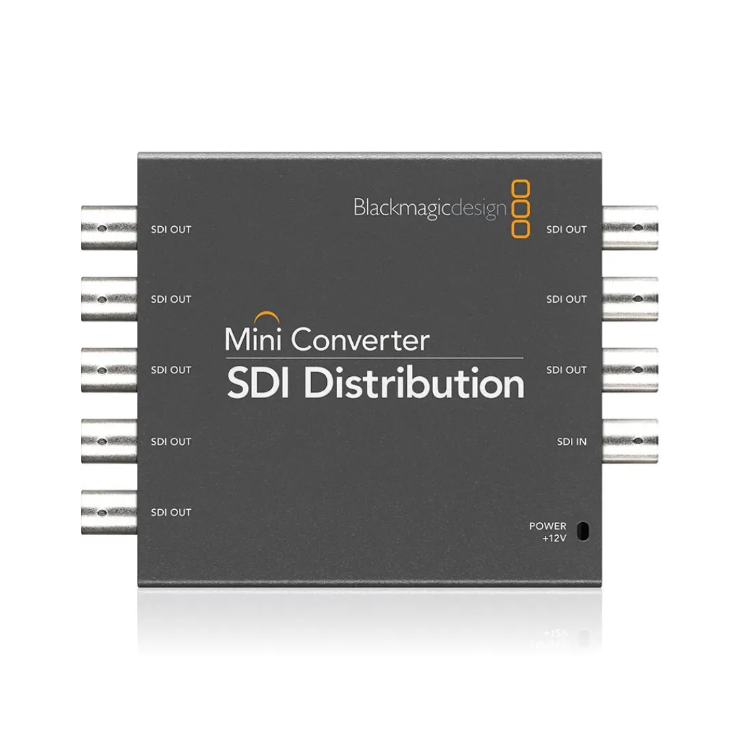 Blackmagic Mini Converter SDI Distribution