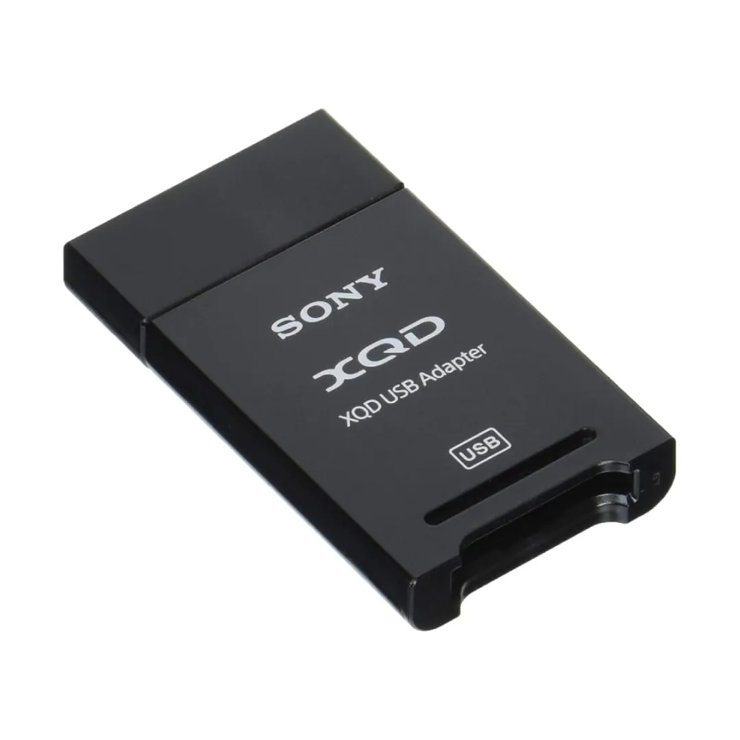 Sony XQD USB Adapter for G, M Series