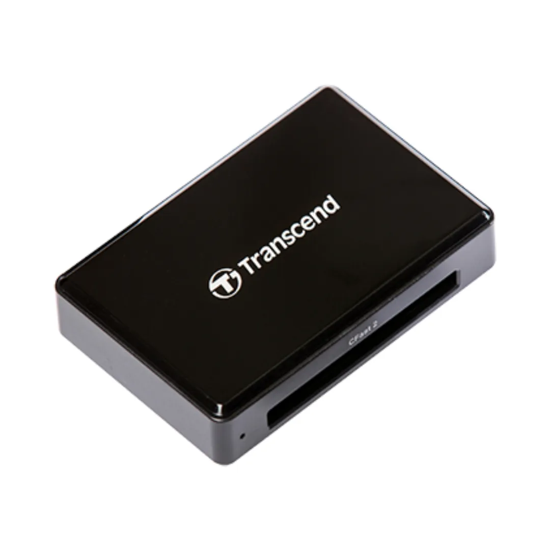 Transcend TS-RDF2 CFast Card Reader