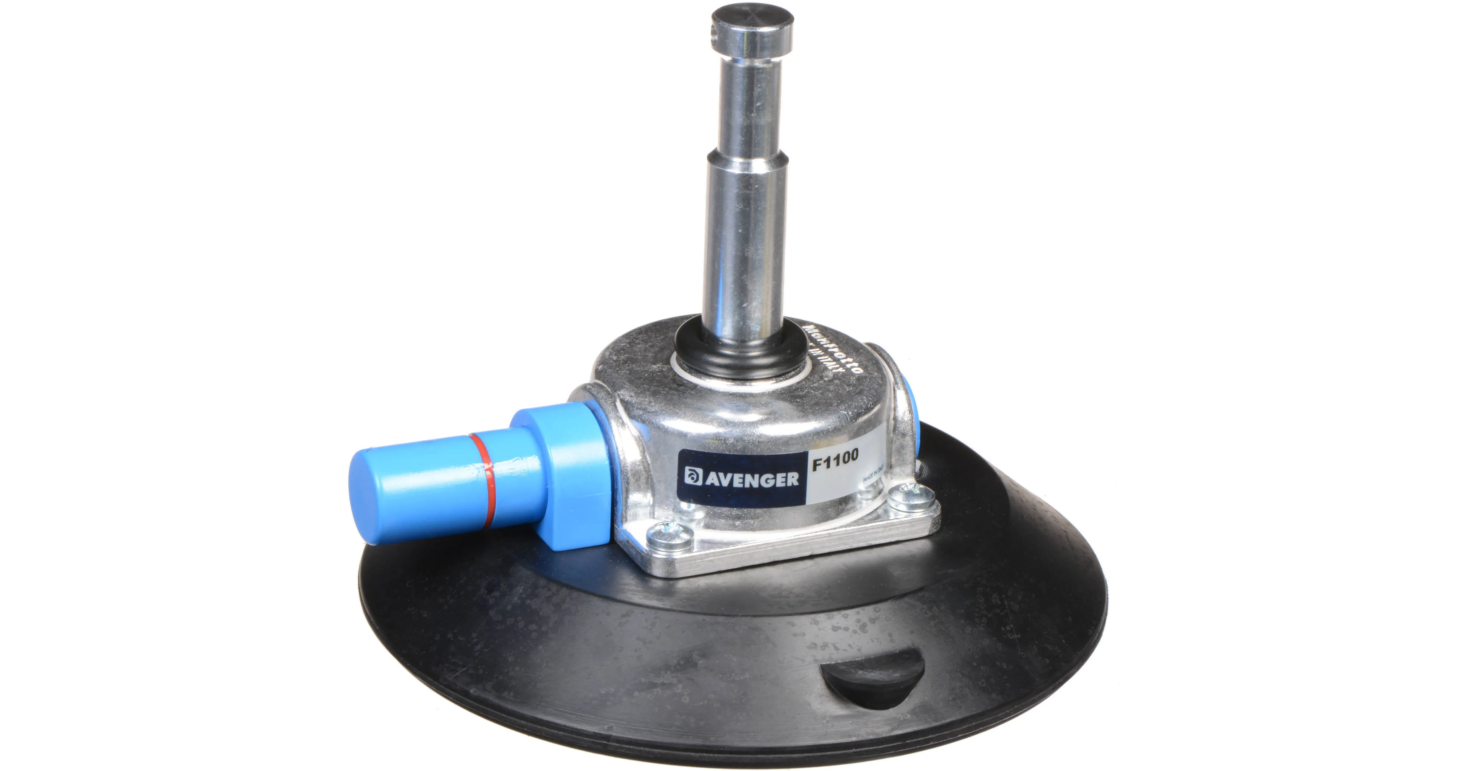 Avenger F1100 6.0″ Pump Cup with Fixed Baby Pin