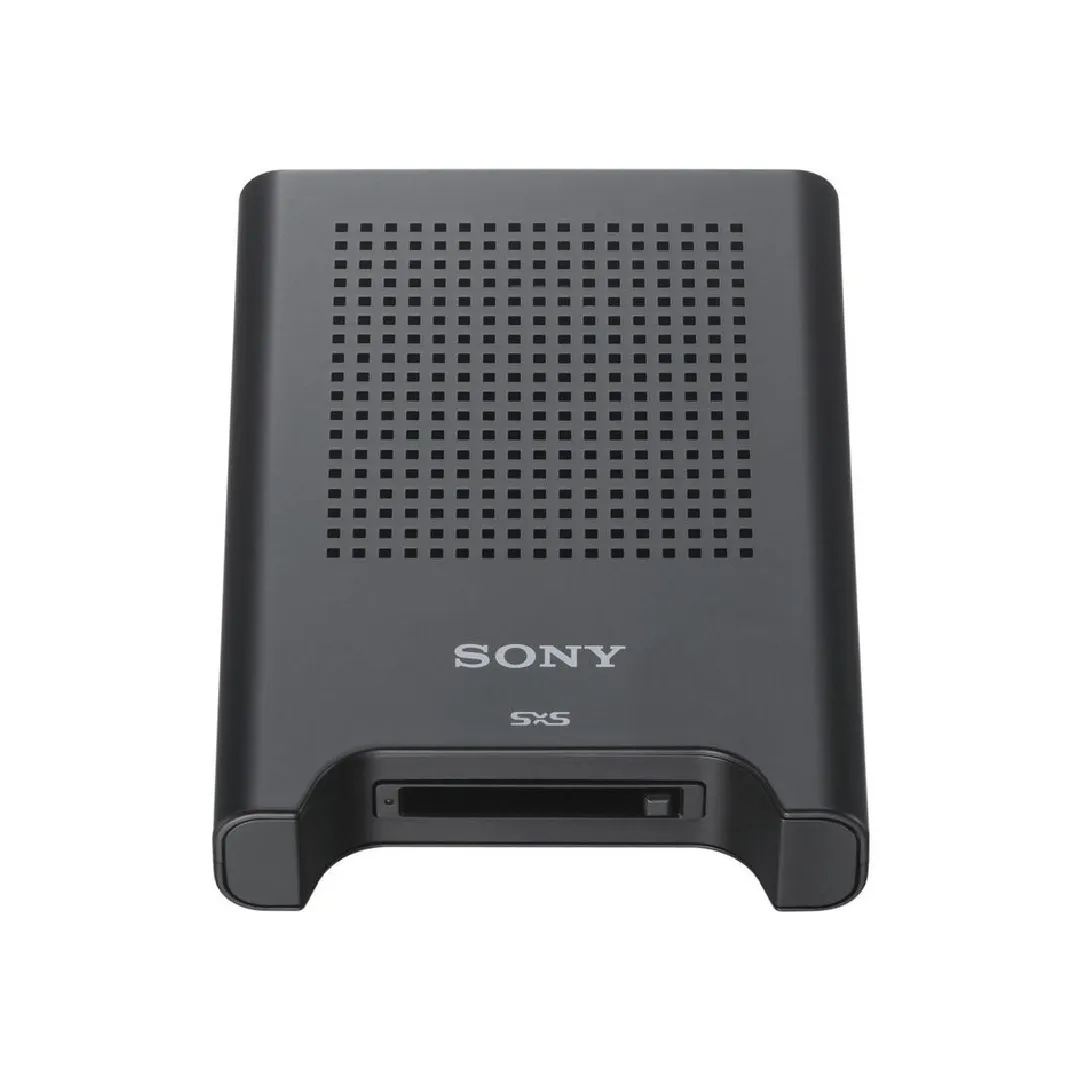  Sony SBAC-US10 SxS Memory Card USB Reader