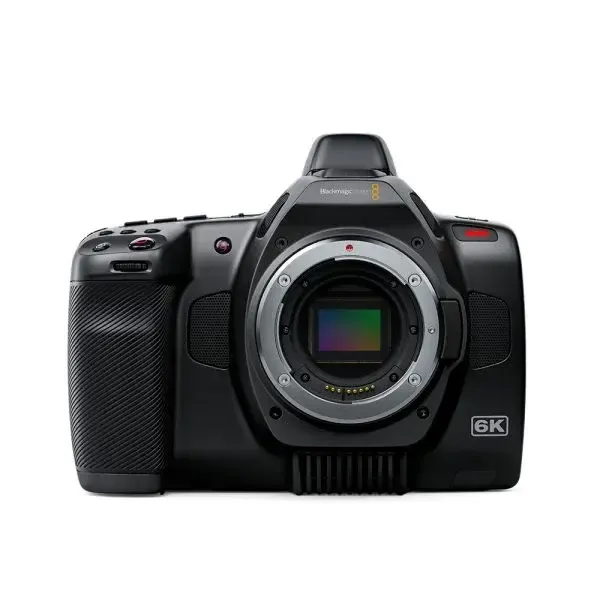 Blackmagic Pocket Cinema Camera 6K Pro