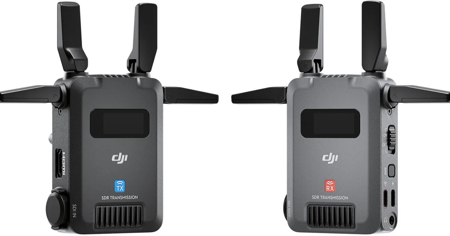 DJI SDR Wireless Video Transmission Combo