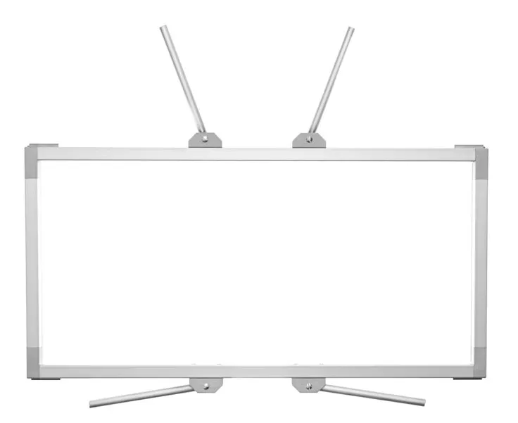  RABBIT-EARS Rectangular for LED Panel