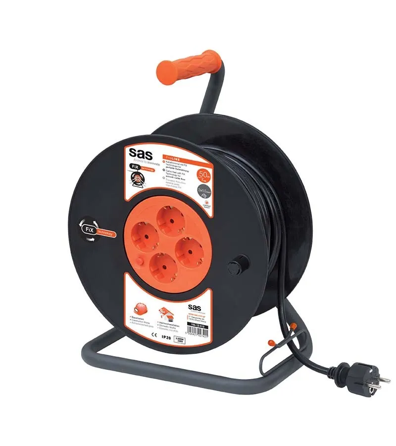Cable Roll 220v