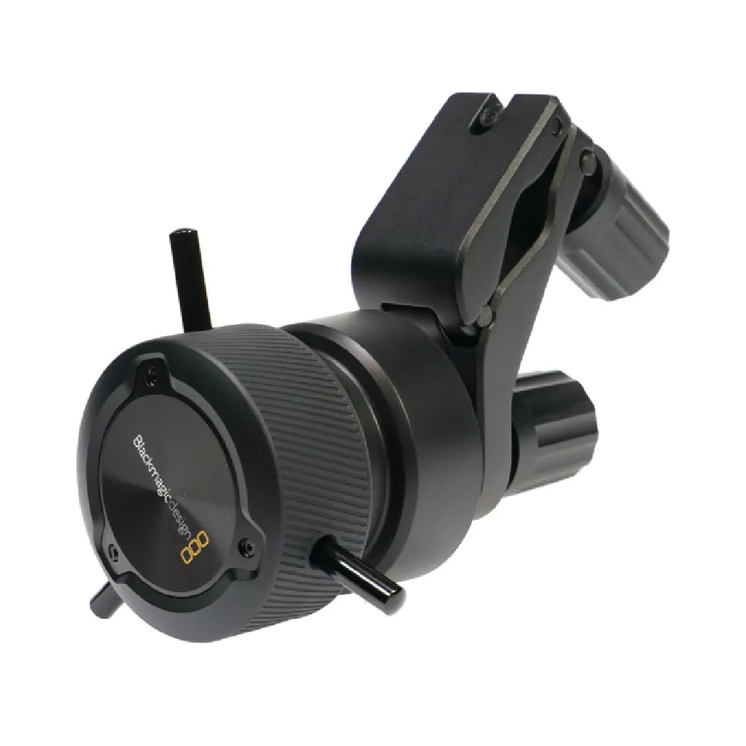 Blackmagic URSA Focus Demand for Studio Camera