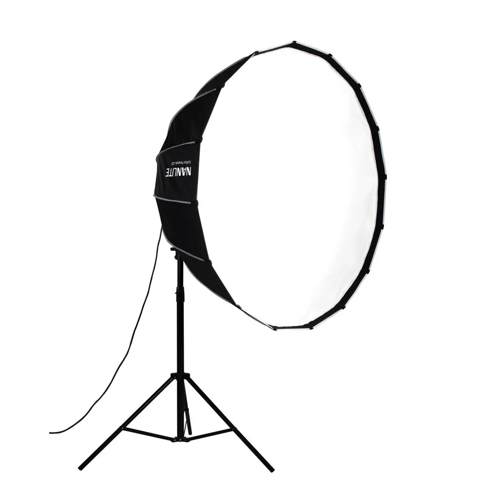 120 Nanlite Parabolic Softbox for Forza 