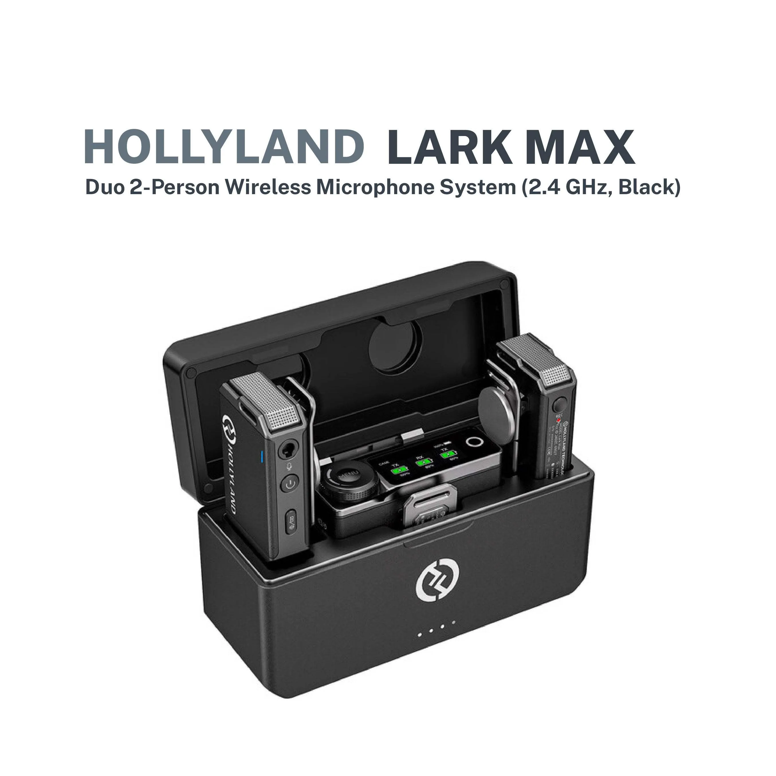 Hollyland Lark Max Duo