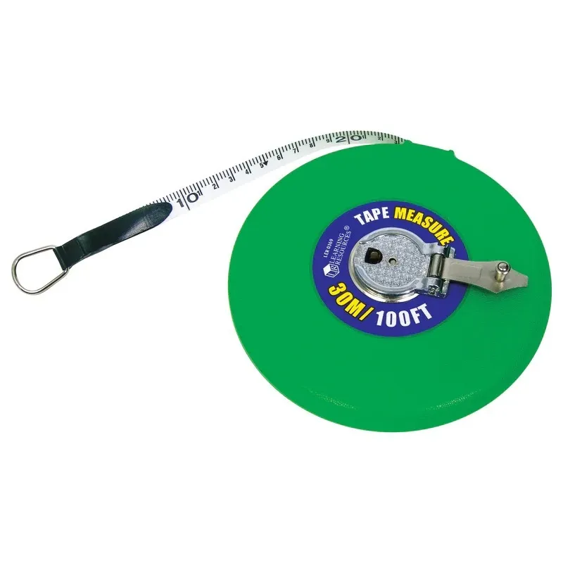 Bouncing Rabbit 30mm/100ft Fiber Measuring Tape