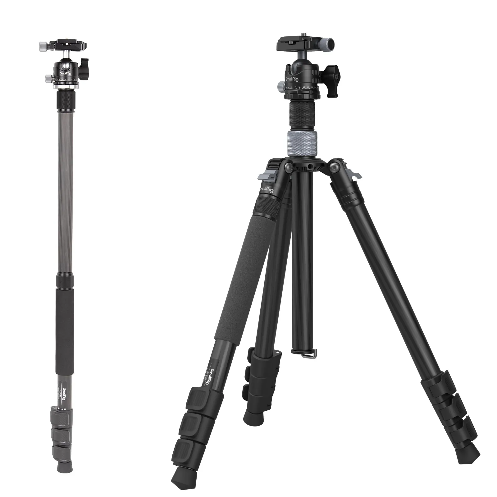 Smallrig Carbon Fiber Tripod