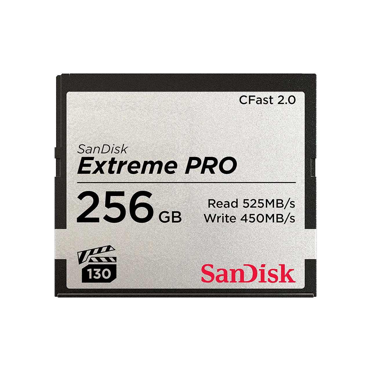 SanDisk Extreme PRO CFast 2.0 256GB