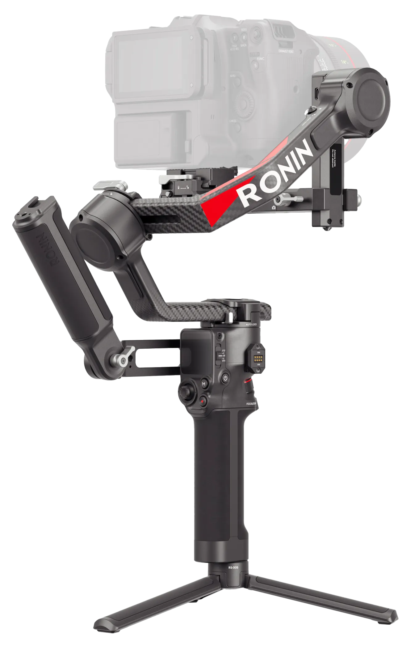 DJI Ronin RS4 Pro