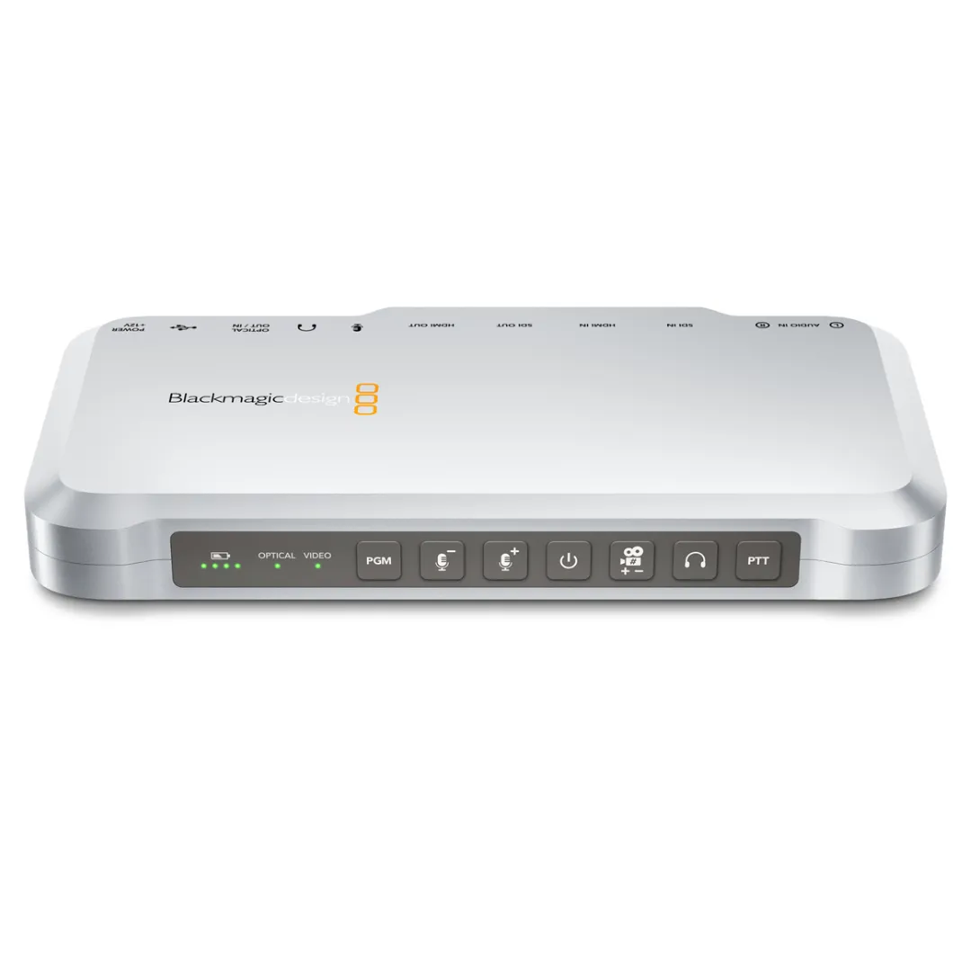 Blackmagic ATEM Talkback Camera Converter