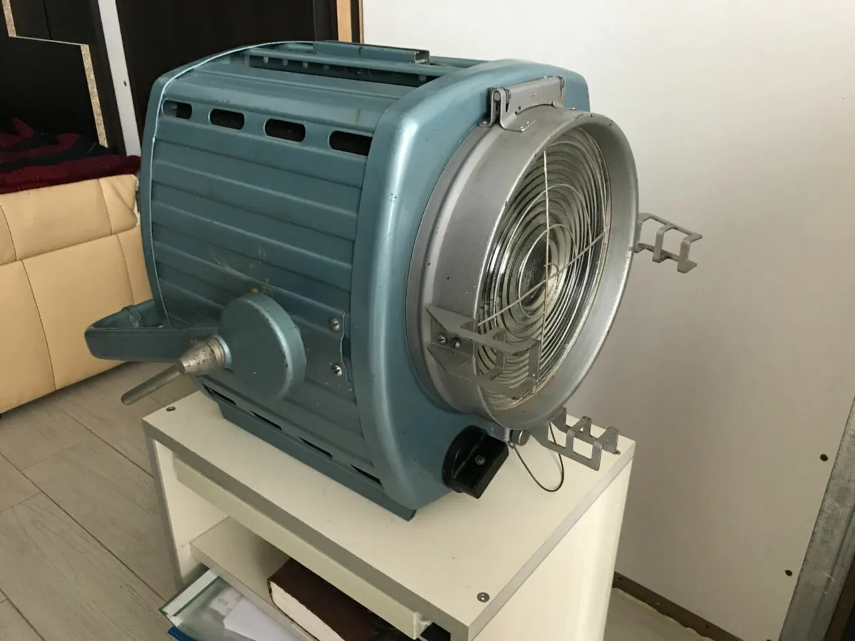 Zarea 2kw sovietic