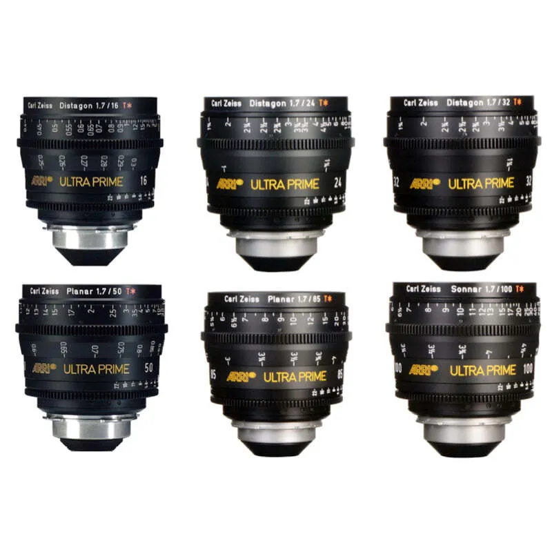 ARRI Ultra Prime Lens