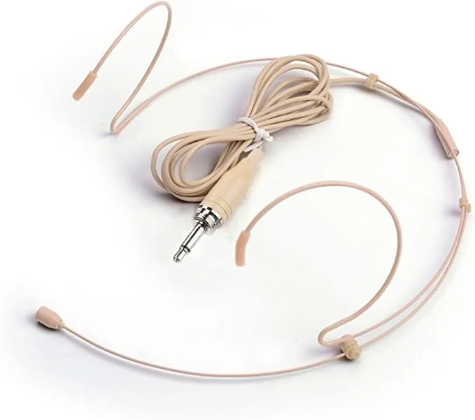 Headset Headwear Microphone (garniture)