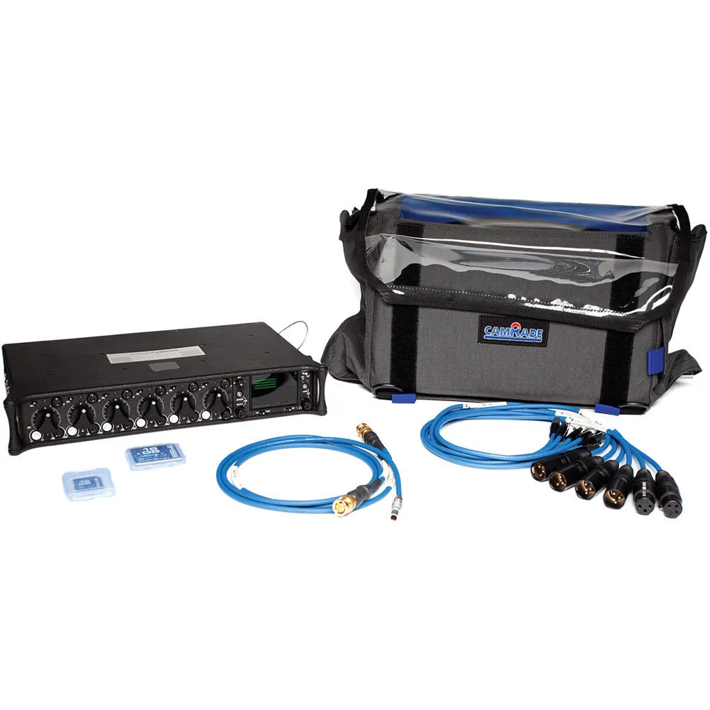 Sound Devices 664 6-channel Portable Production Mixer