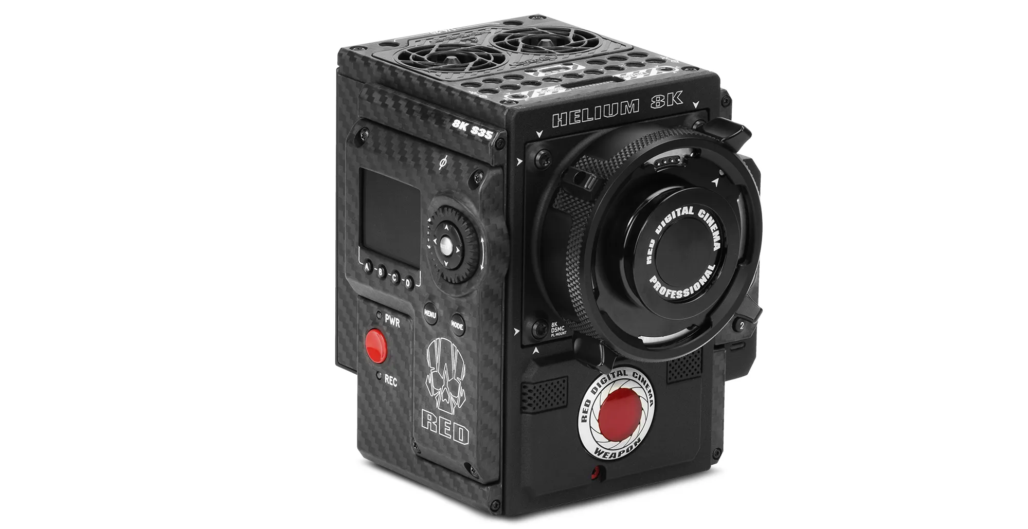 RED HELIUM 8K