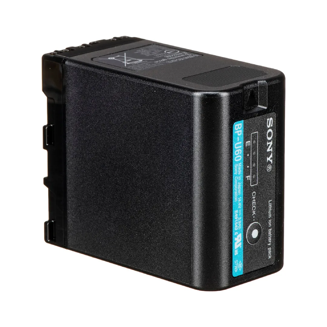 BP Lithium-Ion Battery
