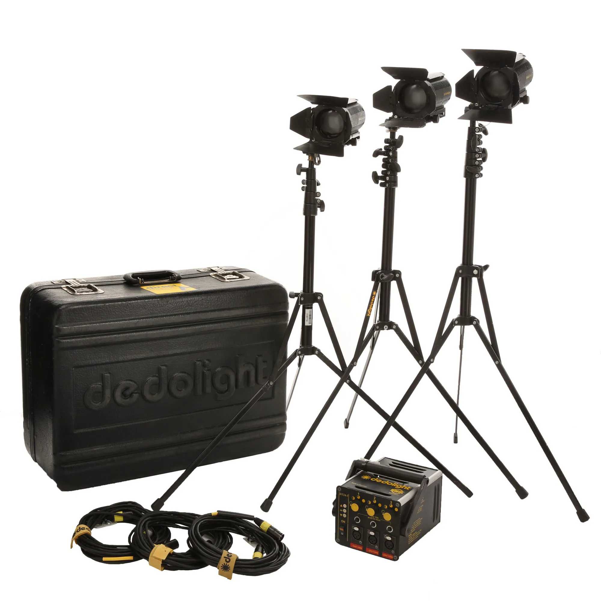 Dedolight Kit studio DT12-4