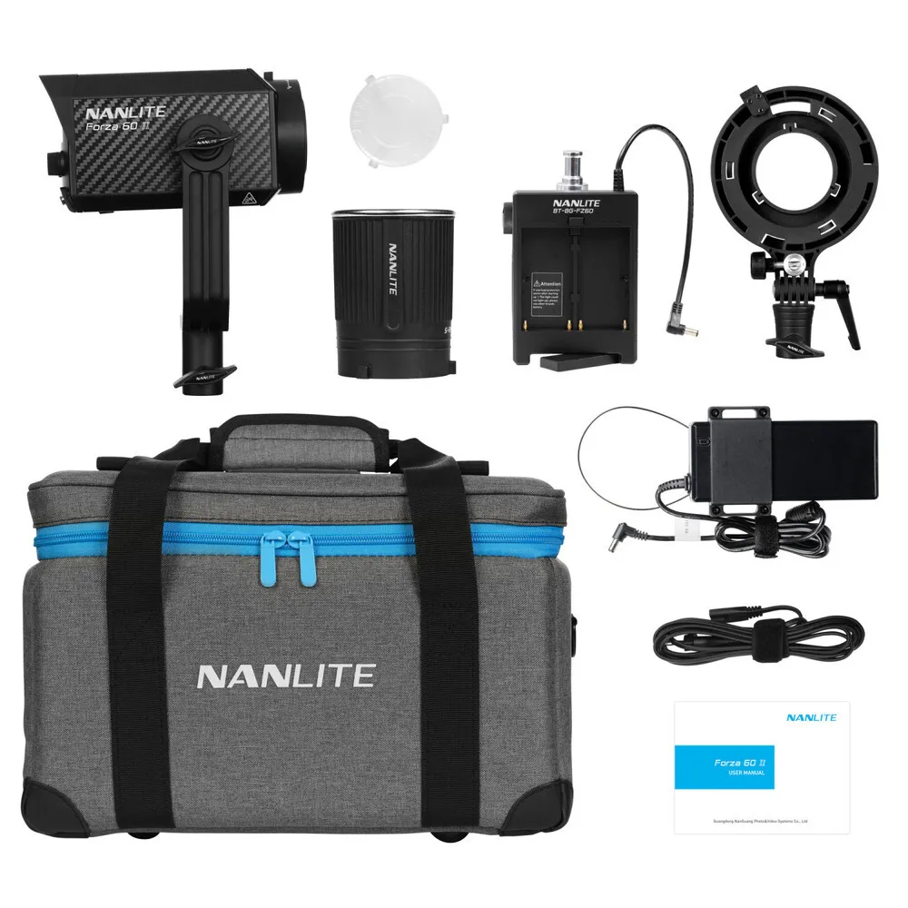 Nanlite Forza 60B II Bi-Color