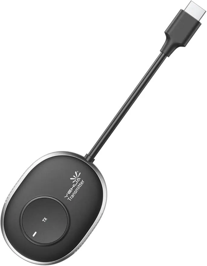 YEHUA Transmetteur HDMI sans fil
