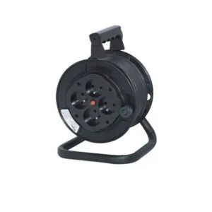 Rallonge enrouleur 25m x4 prises