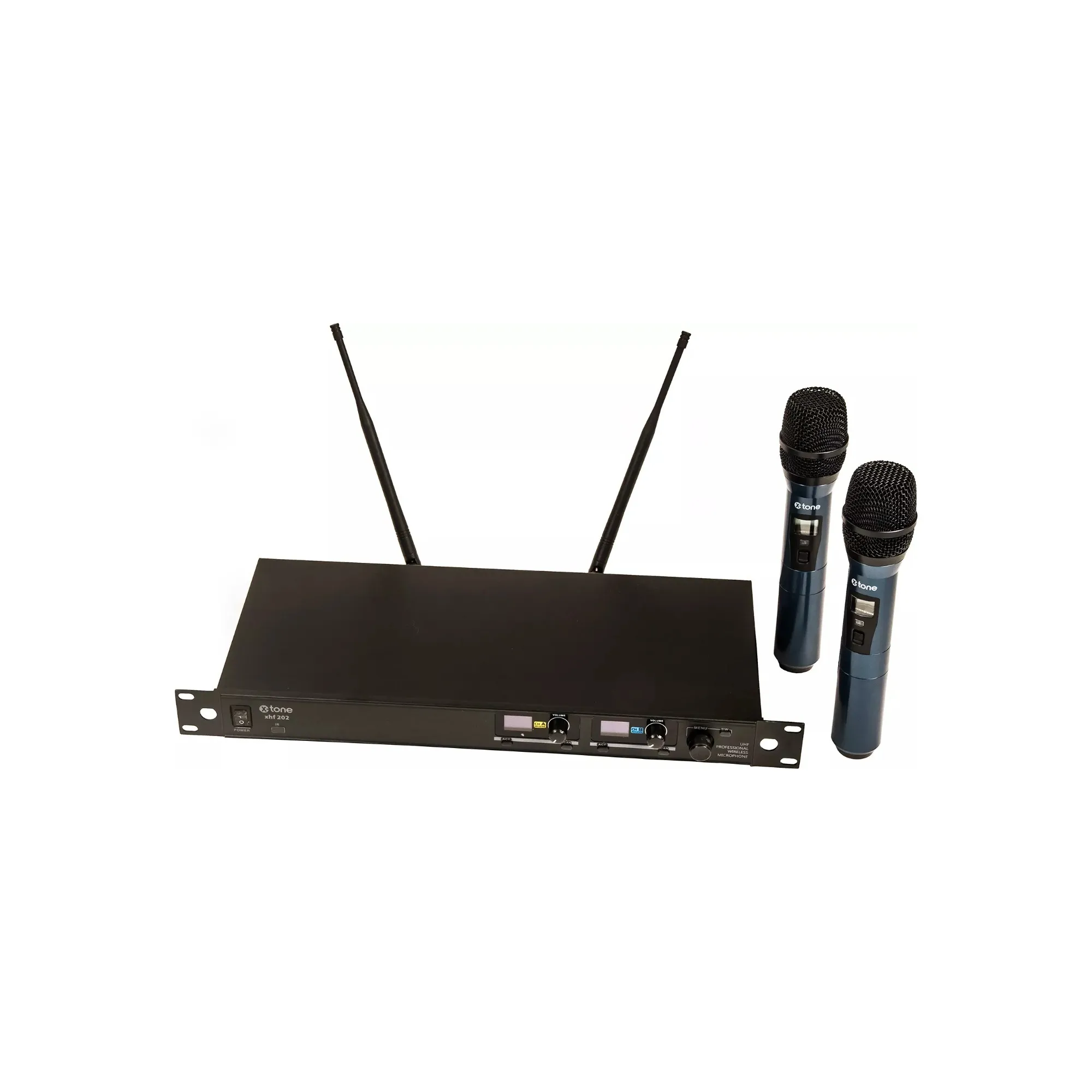 X-TONE XHF202 - PACK x2