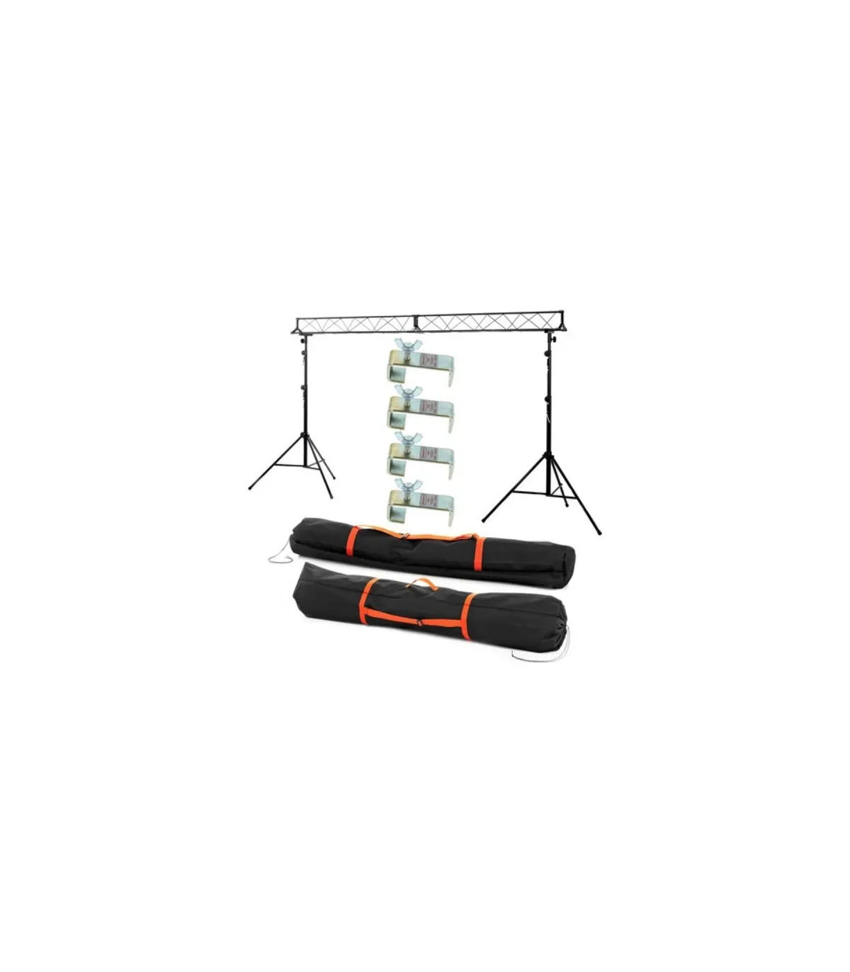 Stageworx LB-3 Lighting Stand Set Bundle