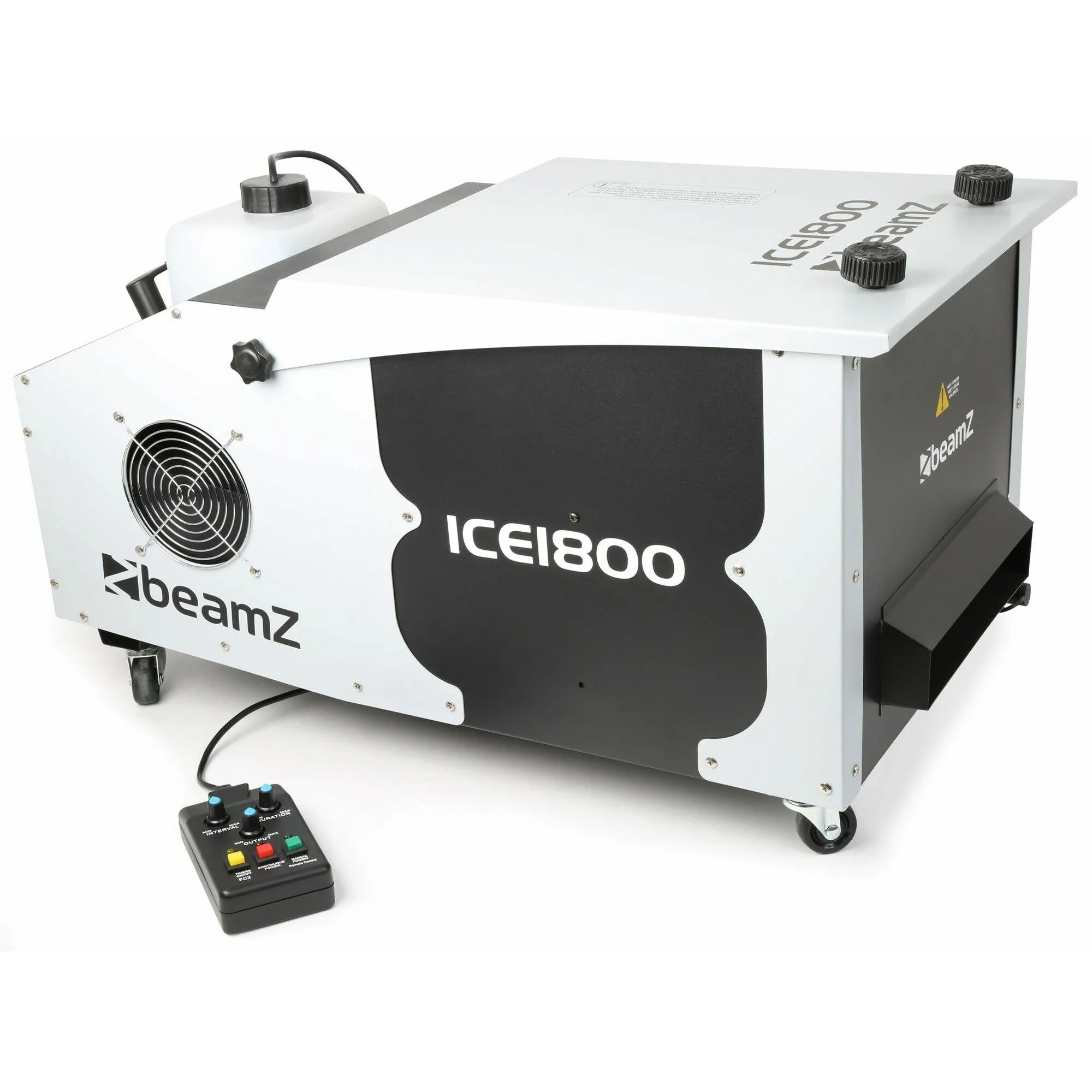 BeamZ ICE1800 Machine à Fumée Lourde