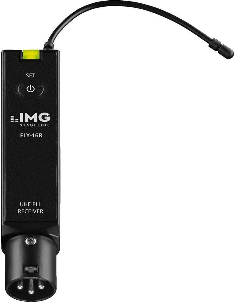 IMG FLY-16T EMETEUR RADIO XLR