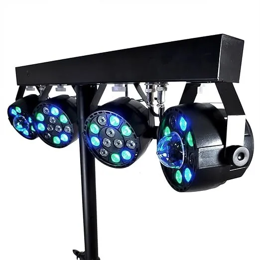LYTEQUESTE Portique x4 LED