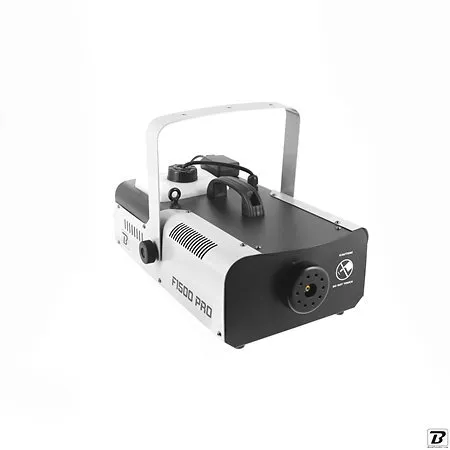BoomTone DJ F1500 Pro - Machine à Fumée
