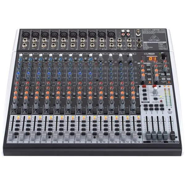 BEHRINGER XENYX X2442 USB